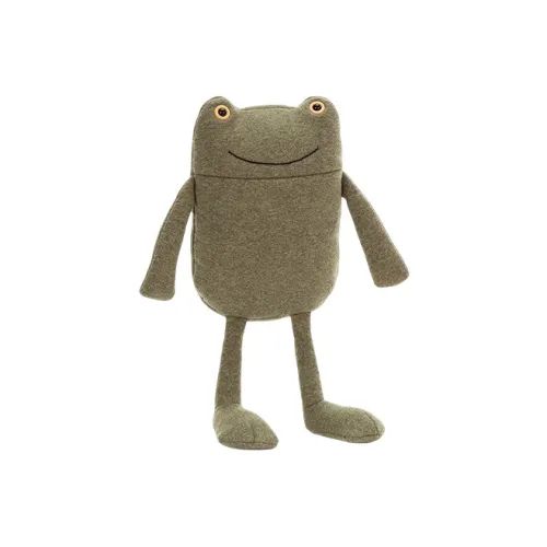 JELLYCAT Amphibians Reptiles Животные Ji Ke Лягушка Куклы Плюшевая кукла 26 см Высота