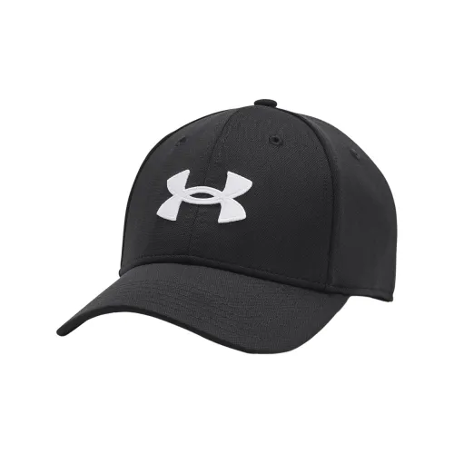 Under Armour Полиэстер Бейсболка Черная Мужская
