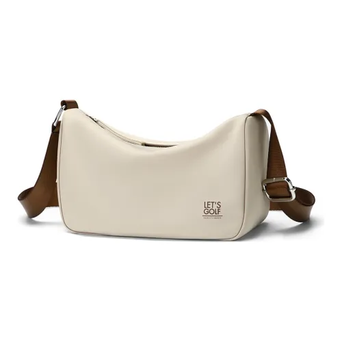 GOLF Crossbody Bag Сумка через плечо Средняя Женская Хаки Черная