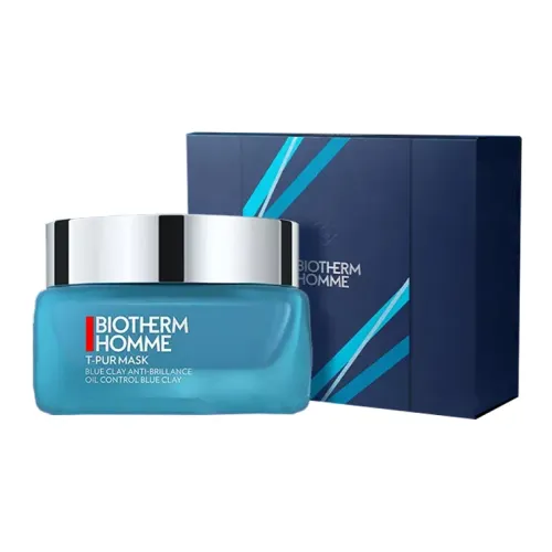 BIOUQUAN Освежающий и Масляный Очищающий Мужские Маски для лица Чистка Увлажняющий 50 мл