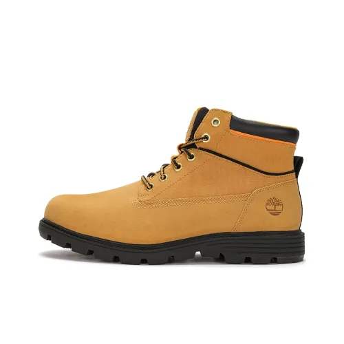 Timberland Альпинистские и туристические ботинки High Top Пшеница Мужской