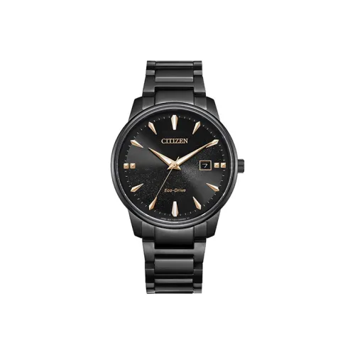 CITIZEN Ecology Drive Collection Светильник Кварцевый механизм Нержавеющая сталь Ремешок Часы
