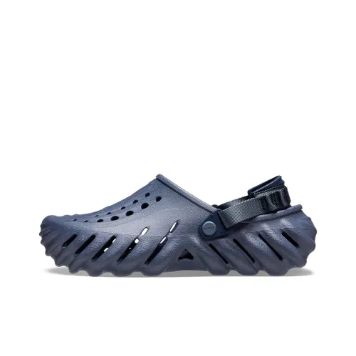 Crocs Спортивные сандалии унисекс синие