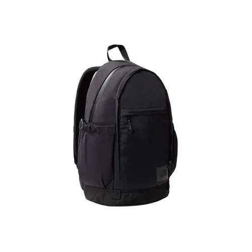 The North Face 20L рюкзак двойное плечо на открытом воздухе сумка нейлон черный унисекс
