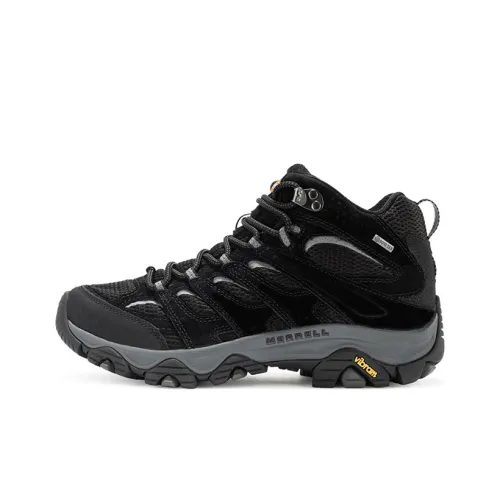 Ботинки для альпинизма и туризма MERRELL MOAB 3 верхний слой черный мужской