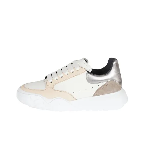 Alexander McQueen Court Trainer Повседневный Низкий Топ Мужской
