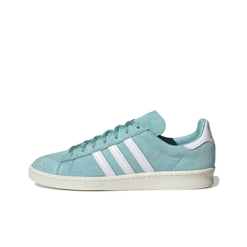 Adidas Originals CAMPUS 00s 80s Low Топ Скейтборд Кроссовки Унисекс Мятный Облачный Белый
