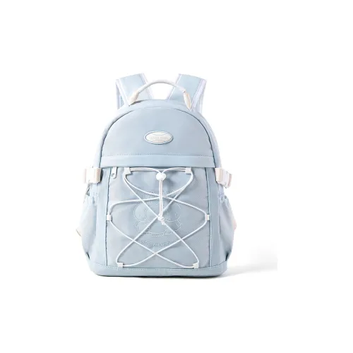 MIFFY Oxford Рюкзак Большой Женский Синий Черный