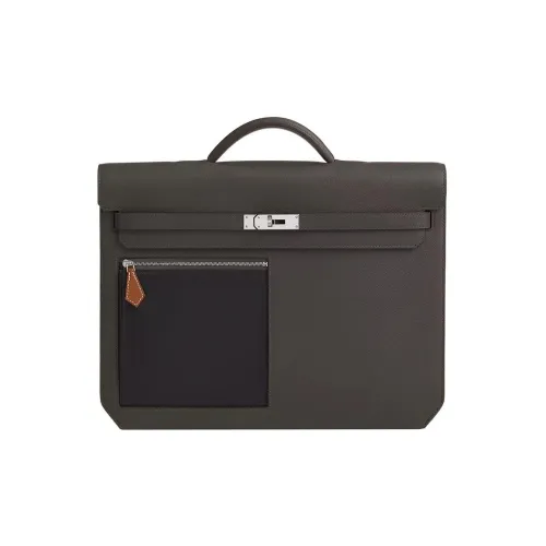 HERMES Kelly Depeches Клатчи Мужской