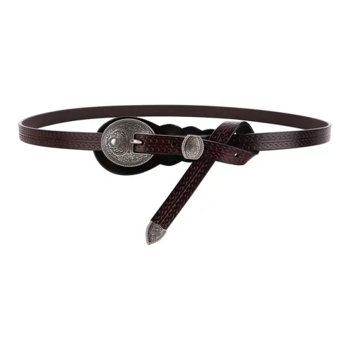 MUSTKOO Ремни из коровьей кожи для женщин