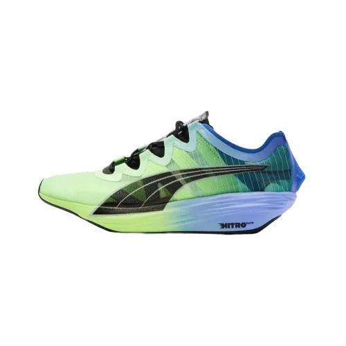 PUMA Fast FWD Nitro Elite Беговые кроссовки Низкий Топ Мужской