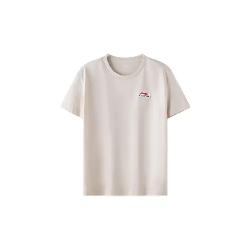 LINING T Рубашка Мужская Серебряная Рыбка Серый