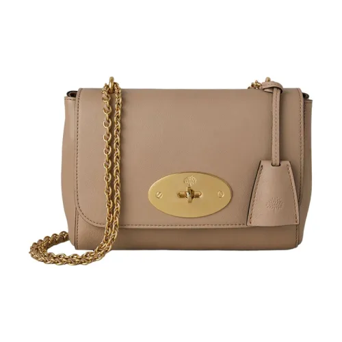 Mulberry Телячья кожа Сумка через плечо Женская Кленовый