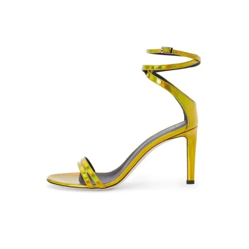 GIUSEPPE ZANOTTI Сандалии в римском стиле Женские