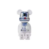 Подтвержденная версия Стиль-R2-D2 Робот (Открытый, Не запечатанный)