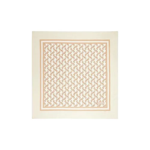 COACH Шарфы из тутового шелка Женские