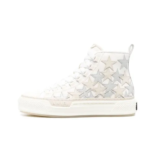 AMIRI Стильные Скейтбординги Мужские Белые