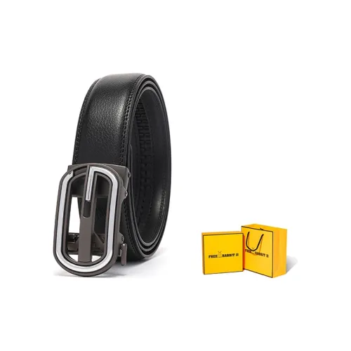 FREE RABBITⅡ Ремни из коровьей кожи Мужской