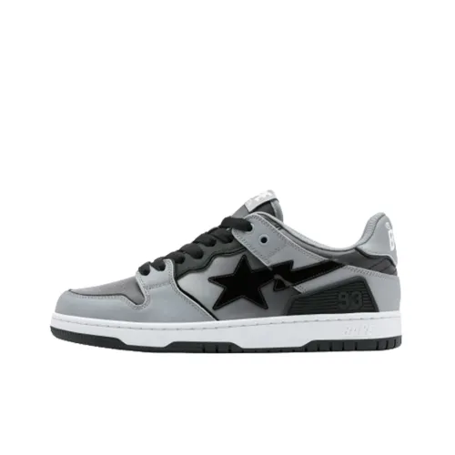 A BATHING APE SK8 Скейтборд Кроссовки Низ Мужские