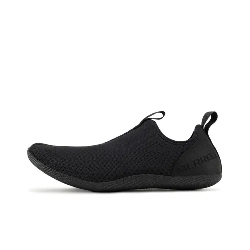 MERRELL Hydro Moc противоскользящая устойчивая к истиранию уличная обувь для женщин черный