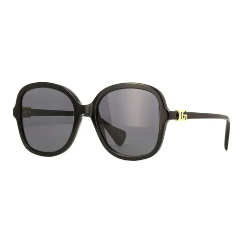 GUCCI Солнцезащитные очки Черные Женские