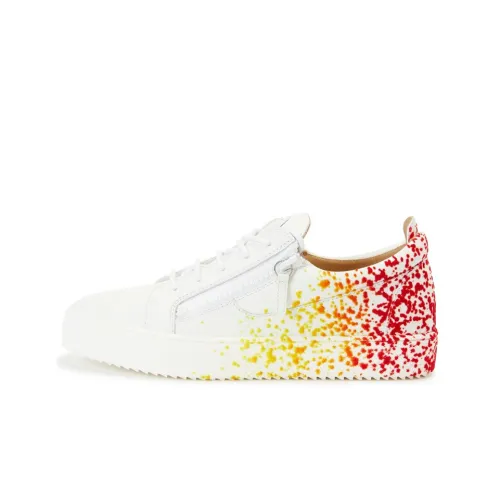 Giuseppe Zanotti Frankie Скейтборд Кроссовки Низкие Мужские