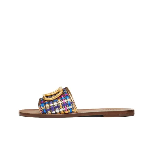 Valentino VLogo Signature Женские Слипоны