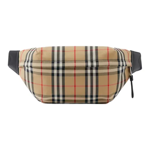 Burberry Винтаж Поясные Сумки Мужские