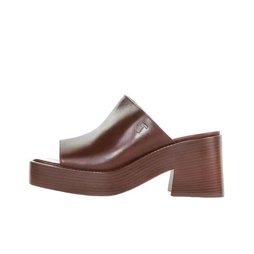 TOD'S Женские слипоны