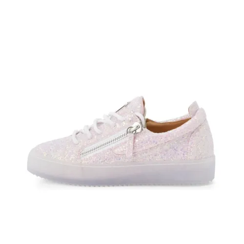 Giuseppe Zanotti Gail Скейтборд Кроссовки Низкие Женские