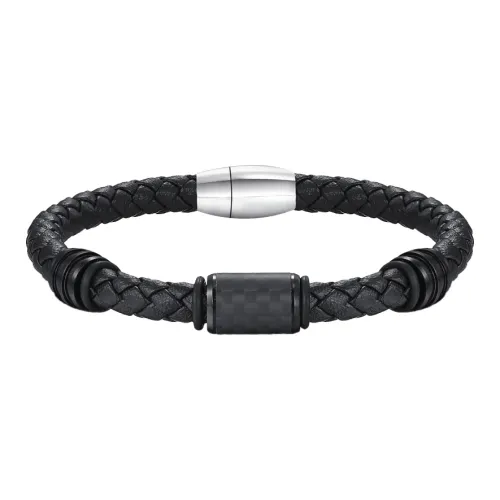 MUSTKOO Браслеты из титанового стального сплава для мужчин