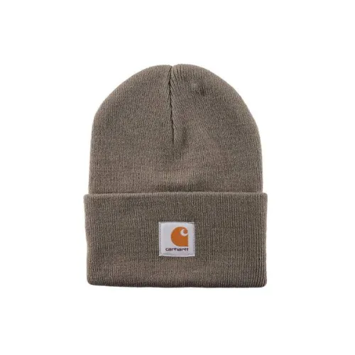 Carhartt WIP Acrylic Beanies Brown Men's