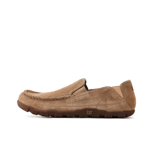 CAT Casual Low Top Абрикосовый Желтый Мужской