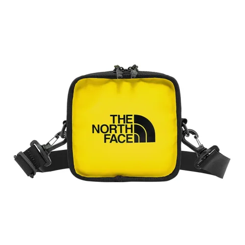 The North Face 2,5L Crossbody Bag Сумка через плечо Outdoor Bag Polyester Yellow Unisex