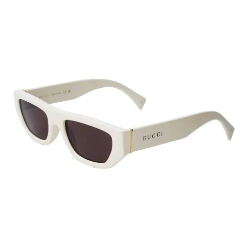 GUCCI Нерегулярная форма Солнцезащитные очки Женские