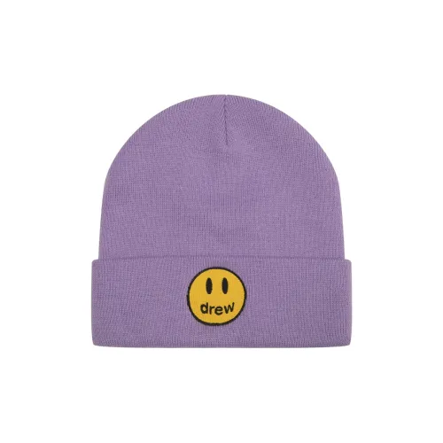 Drew House Шапки-бини Женские Фиолетовый