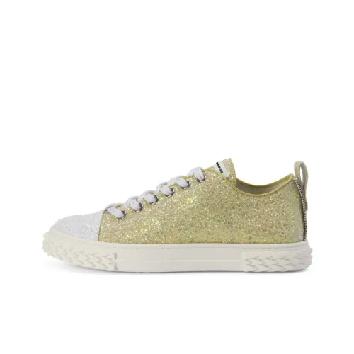 Giuseppe Zanotti Blabber Скейтборд Кроссовки Низкие Женские