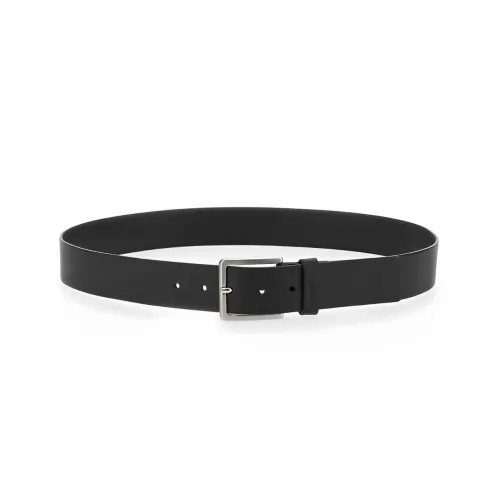 Hugo Boss Кожаные ремни Мужской черный