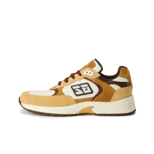 Giuseppe Zanotti Runner Casual Низкий Топ Мужской