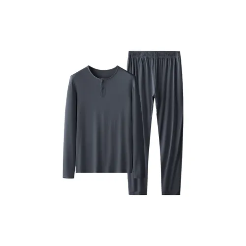 Белая жара Мужские Пижамные комплекты