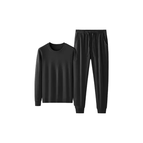 Белая жара Мужские Пижамные комплекты