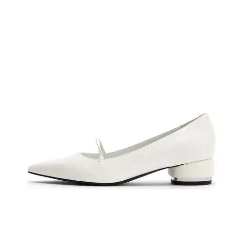 CHARLES&KEITH Лоферы Низкие Топ Женские