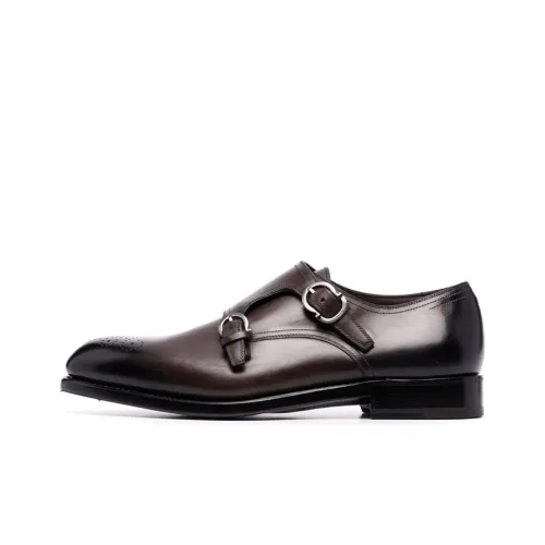 Ferragamo Туфли Низкие Мужские