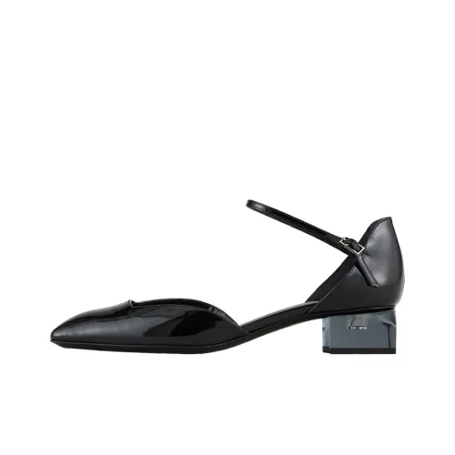 EMPORIO ARMANI Высокие каблуки Женские