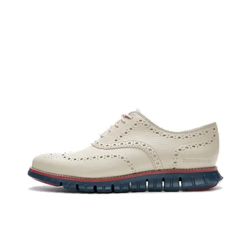 COLE HAAN Повседневные кожаные туфли для мужчин