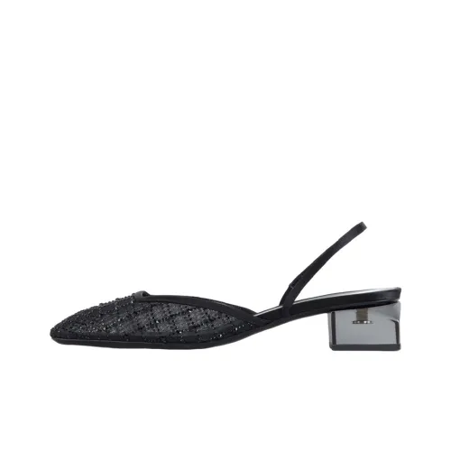 EMPORIO ARMANI Высокие каблуки Женские