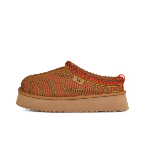 UGG Casual Низкий Топ Каштановый Женский