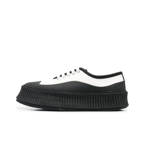 JIL SANDER Повседневный Низкий Топ Женский