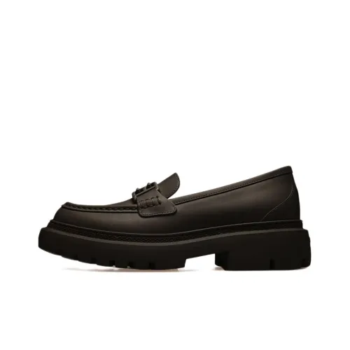 BALLY Gioia Платформа Обувь Женская Черная