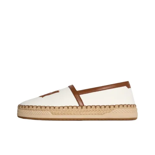 AMIRI Повседневная обувь Мужская Белый Коричневый